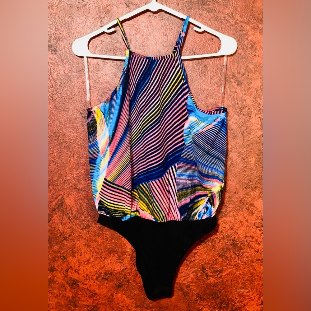 NWOT! Hello Miss Bodysuit